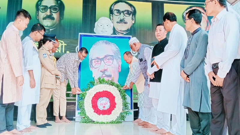 শিশুদের জন্য শেখ হাসিনার অবদান অপরিসীম- পার্বত্য প্রতিমন্ত্রী